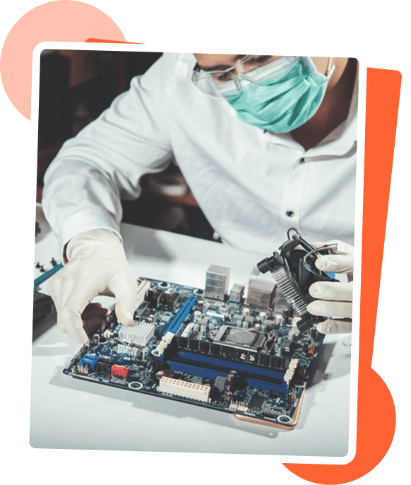 Laptop & PC Repair