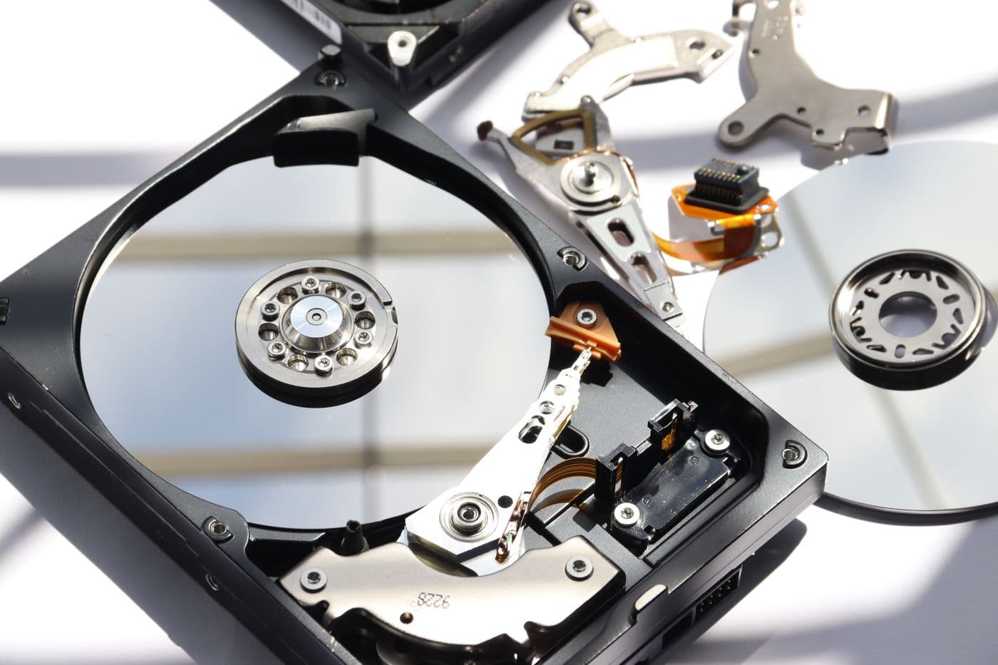 Data Recovery & Backup