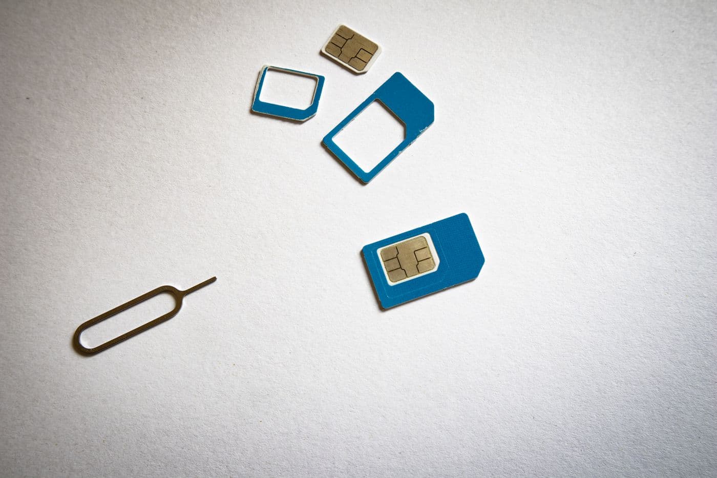 Unlocking Services